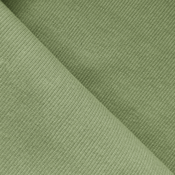 Ткань Кашкорсе, 420гм/2, 110см, цвет Оливковый (на отрез)  в Ульяновске
