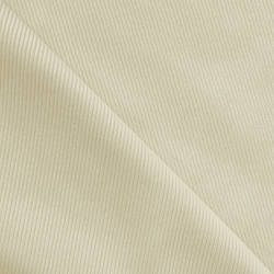 Ткань Кашкорсе, 420гм/2, 110см, цвет Ванильный (на отрез)  в Ульяновске