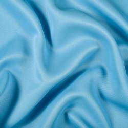 Ткань Блэкаут для штор светозатемняющая 75% &quot;Светло-Голубая&quot; (на отрез)  в Ульяновске