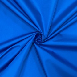 Ткань Дюспо 240Т WR PU Milky, цвет Ярко-Голубой (на отрез)  в Ульяновске