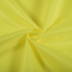 *Ткань Оксфорд 210D PU, Желтый 2 (на отрез)  в Ульяновске