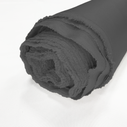 Мерный лоскут в рулоне Ткань Oxford 600D PU Тёмно-Серый 11,4 (№200.2)  в Ульяновске