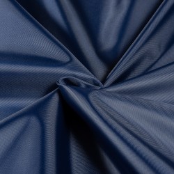 *Ткань Оксфорд 210D PU, цвет Темно-Синий (на отрез)  в Ульяновске